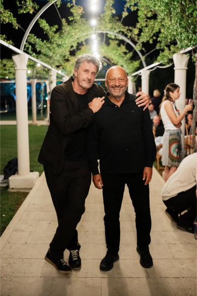Pawel Pawlikowski, Miro Purivatra 1.jpg